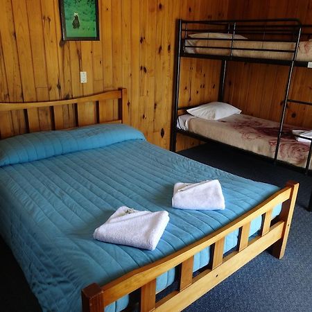 Waipapakauri Ninety Mile Beach Holiday Park חדר תמונה
