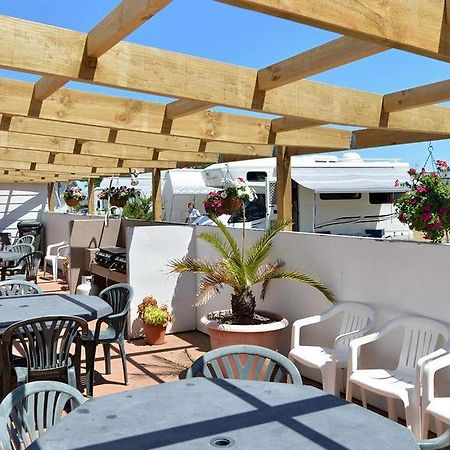 Waipapakauri Ninety Mile Beach Holiday Park מראה חיצוני תמונה