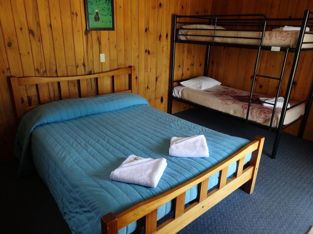 Waipapakauri Ninety Mile Beach Holiday Park חדר תמונה