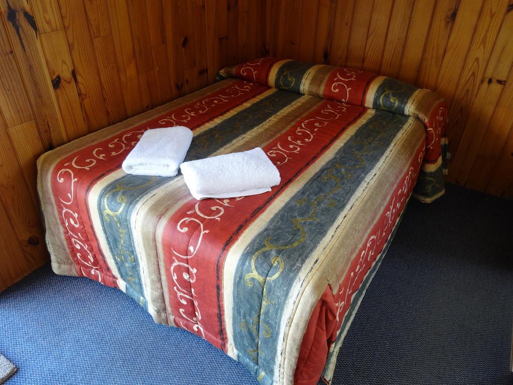 Waipapakauri Ninety Mile Beach Holiday Park חדר תמונה