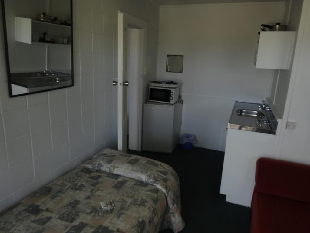 Waipapakauri Ninety Mile Beach Holiday Park חדר תמונה
