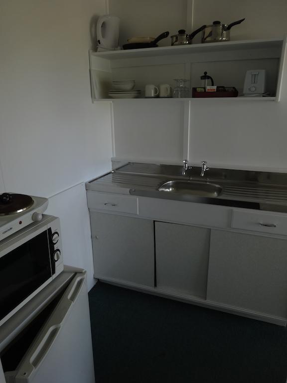 Waipapakauri Ninety Mile Beach Holiday Park חדר תמונה