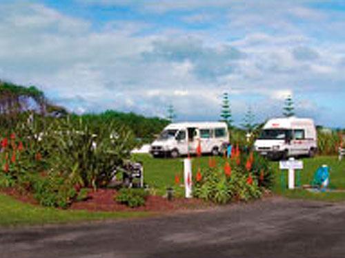 Waipapakauri Ninety Mile Beach Holiday Park מראה חיצוני תמונה