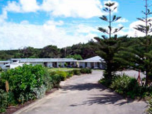 Waipapakauri Ninety Mile Beach Holiday Park מראה חיצוני תמונה